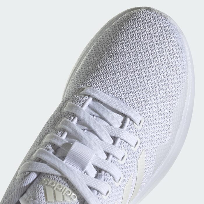 Жіночі бігові кросівки adidas Puremotion 2.0 Cloud White Zero Metallic, розмір 40 EU