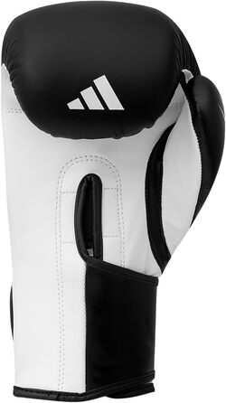 Боксерські рукавички Adidas Speed Tilt 250 - інноваційна технологія TILT, 16 oz, чорний/білий