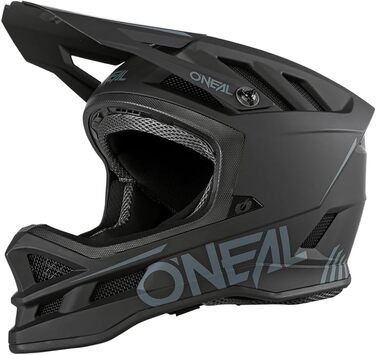 Мотошолом Oneal Blade з поліакриліту, чорний, для мотокросу