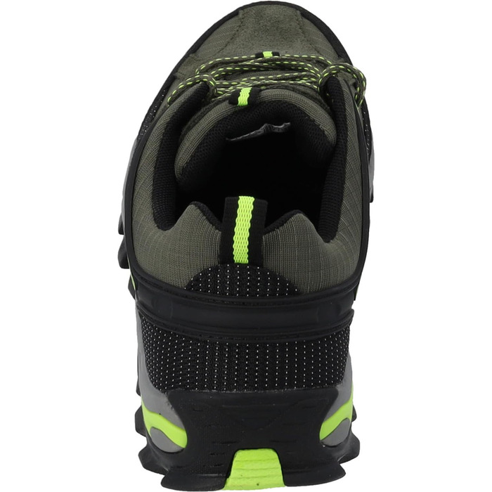 Черевики трекінгові CMP Rigel для хлопчиків (47 EU, Jungle Yellow Fluo)
