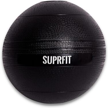 Сламбол Suprfit для силових тренувань: медичний м'яч без відскоку, 3-70 кг