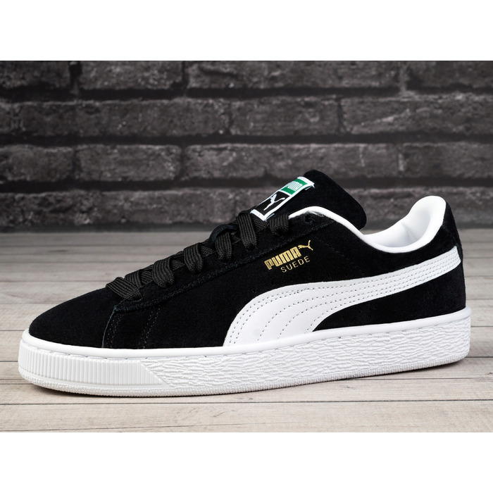 Жіночі спортивні кеди Puma зі шкіри, розмір 36