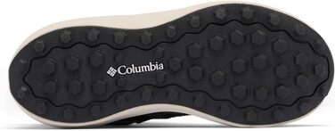 Черевики трекінгові Columbia Peakfreak Rush Mid Waterproof для дітей, чорні