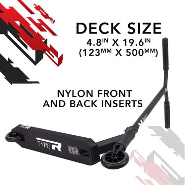 Трюковий самокат Root Industries Type R для дорослих і підлітків