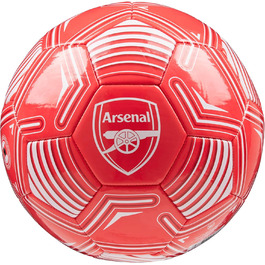 Футбольний м’яч Arsenal FC, офіційний, розмір 3/4/5, червоний, подарунок для фанатів