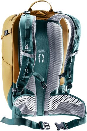Рюкзак для походів та альпінізму Deuter Trail 25, мигдально-синій