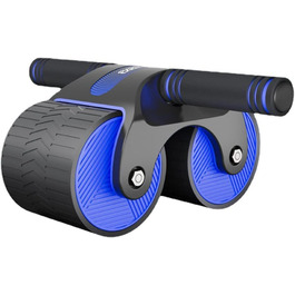Колесо для преса CLIUNT AB Wheel з автовідскоком синє