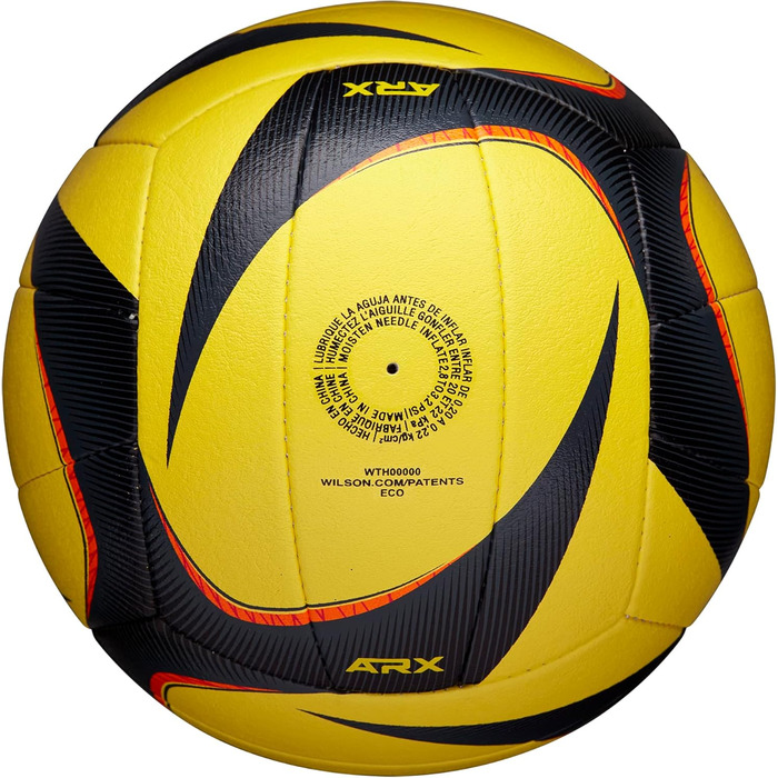 Волейбольний м'яч Wilson AVP Game, офіційний розмір, AVP ARX