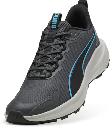 Кросівки PUMA Skyrocket Lite Trail - сірий/синій, 43.5/44 EU