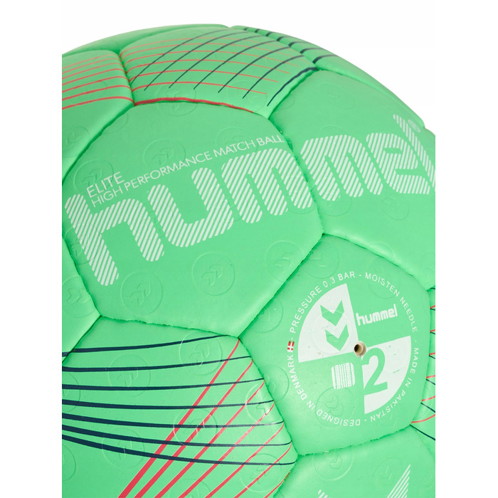Гандбольний м'яч Hummel Elite HB для тренувань та матчів, розмір 3