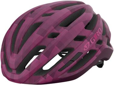 Велосипедний шолом Giro Agilis MIPS Cherry Red 2024 для шосе
