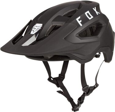 Велосипедний шолом Fox Speedframe чорний, розмір L