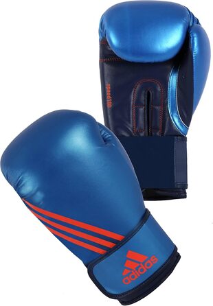 Боксерські рукавички adidas Speed 100, шкіра, для тренувань