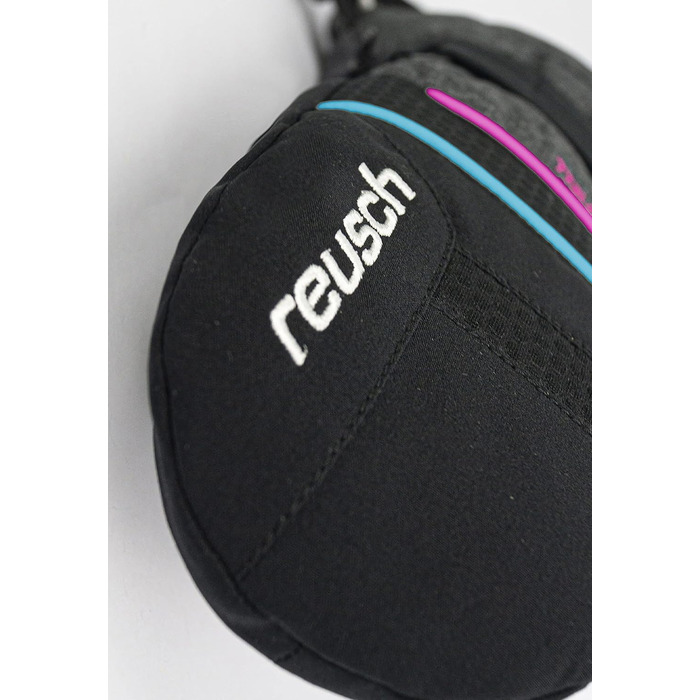 Дитячі лижні рукавички Reusch Connor R-Tex XT, водонепроникні, теплі, софтшелл, зимові