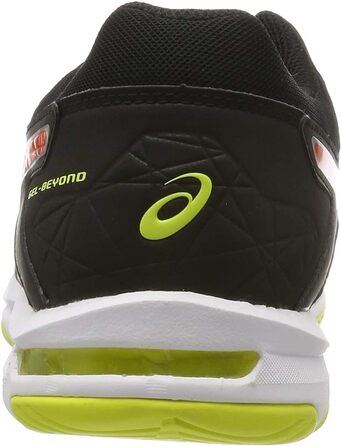 Кросівки для бігу ASICS B601N-001-8M (44.5 EU) - Зелений, Білий, Електрик Blue