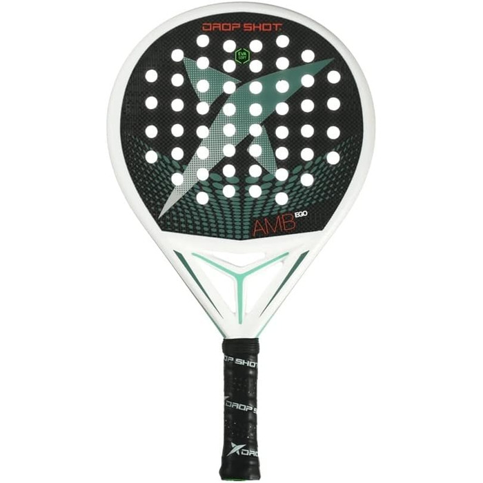 Падельна ракетка DROP SHOT Ego 2022, EVA Soft, карбон 3000
