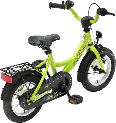 Дитячий велосипед BIKESTAR Classic 12 дюймів для дівчаток і хлопчиків від 3 років