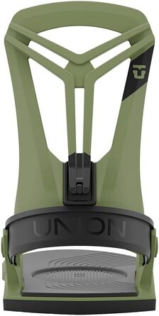 Кріплення для сноуборда UNION FLITE PRO 2025 оливкові