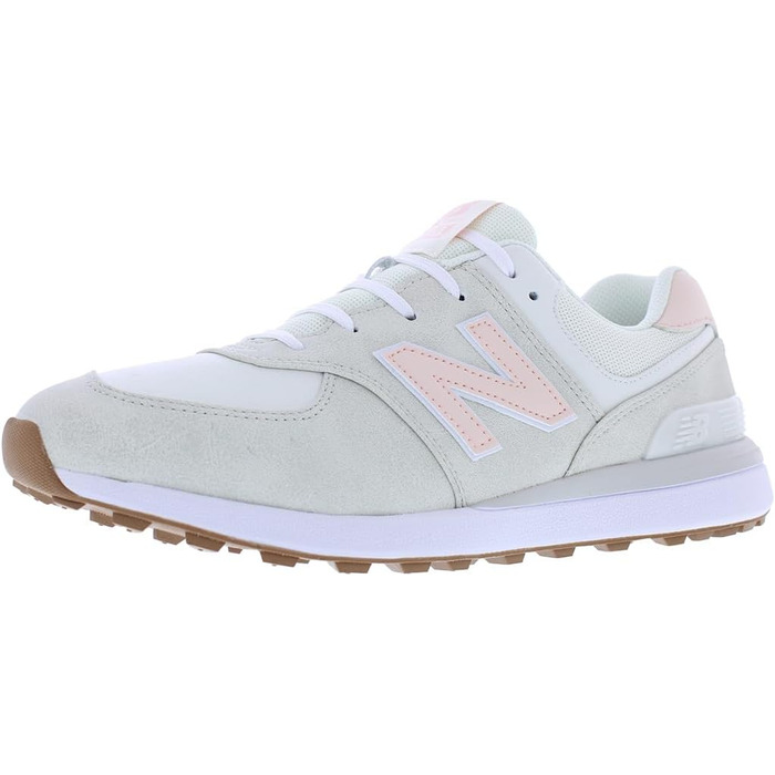 Жіноче golf-взуття New Balance 574 Greens V2 (41.5 EU, Dove Pink)