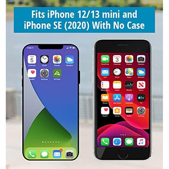 Чохол-ремень на руку для iPhone 7/6/6S (4.7 дюйми) чорний