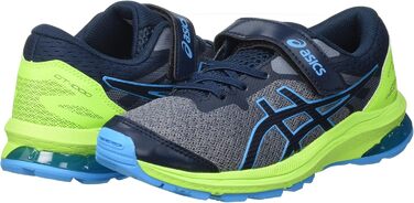 Дитячі кросівки для бігу ASICS GT-1000 9, розмір 33 EU, темно-синій