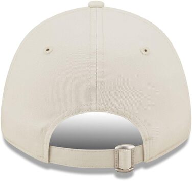 Кепка New Era 9FORTY II New York Yankees - Бейсболка MLB, Однорозмірний, Бежевий