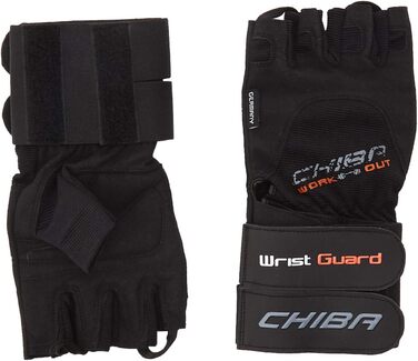 Чоловічі рукавички Chiba Wristguard II з захистом зап'ястя