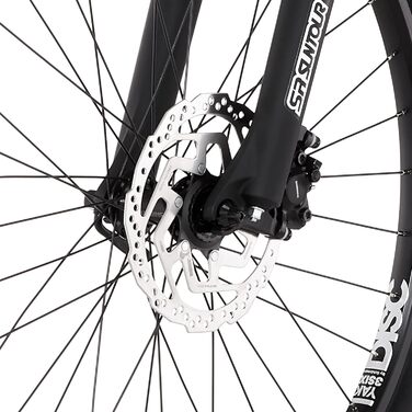 Електровелосипед FISCHER Montis/Terra 2.1 Junior, 38 см, для жінок і чоловіків, гірський, задній мотор 45 Нм, акумулятор 48 В