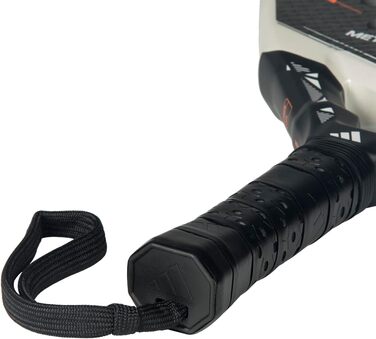 Ракетка для падел Adidas Metalbone Carbon Ctrl 2026 чорна, повна поверхня