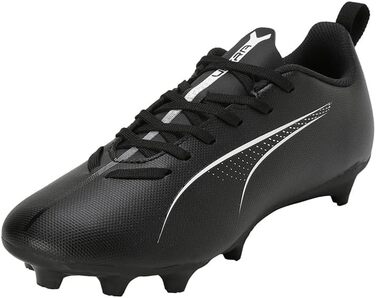 Дитячі футбольні бутси PUMA Ultra 5 Play FG/AG Jr - 28 EU, Puma Black/White