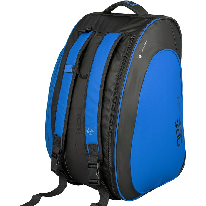 Сумка для падел Nox ML10 Team Bpml10teblbl Blau (синя) - професійна, міцна
