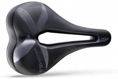Сідло Selle Italia X-bow Superflow універсальне, чорне