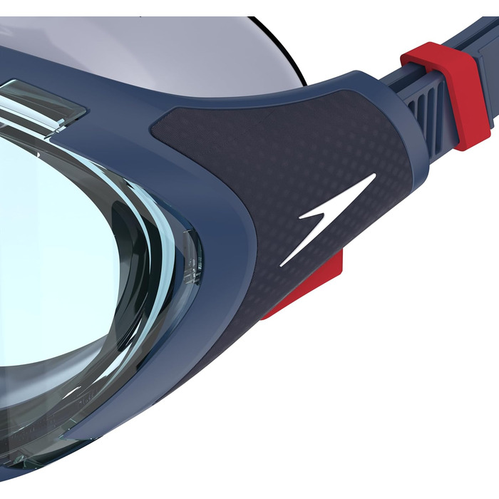 Окуляри для плавання Speedo Biofuse Kobaltblau | Герметичні, для басейну та відкритої води