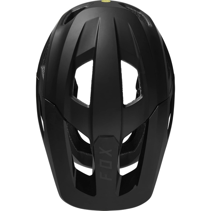Велошолом Fox Racing Mainframe Herren TRVRS CE, чорний, розмір M