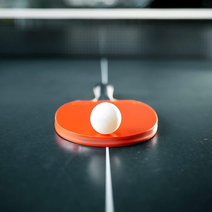 20 тенісних м'ячів для настільного тенісу, поліуретан 40+ якість, різні кольори, тренувальні м'ячі, високоякісні ABS-м'ячі, надзвичайно міцні для внутрішніх та зовнішніх столів для пінг-понгу, змагання та гри. 10 шт. білих + 10 шт. жовтих