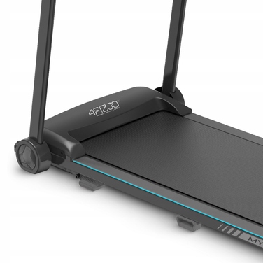 Електрична бігова доріжка 4FIZJO MY-SPEED до 90 кг