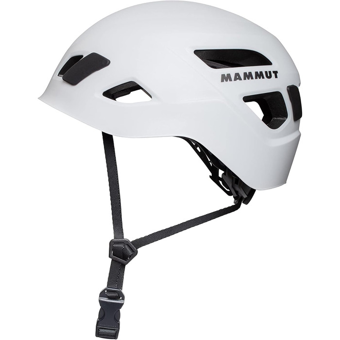 Шолом для скелелазіння Mammut Skywalker 3.0, білий, універсальний розмір