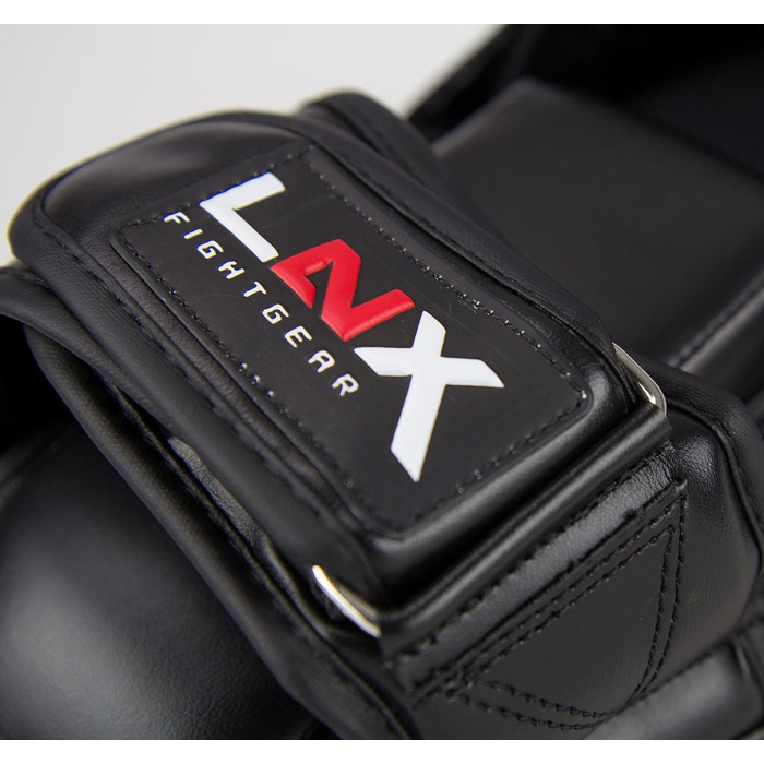 LNX Пади для рук Performance Pro – зігнуті, для професійного тренування боксу, кікбоксингу, муай тай, ММА
