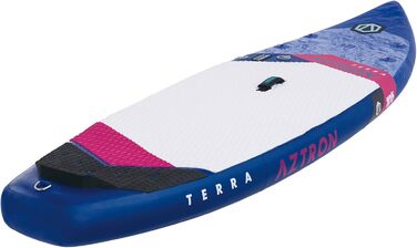 Надувна SUP-дошка Aztron Terra 10.6 Double, комплект, синя