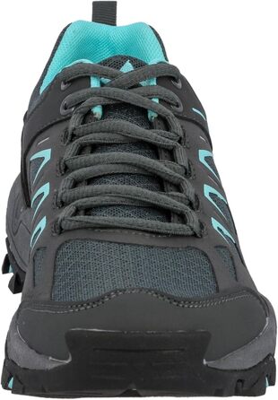 Черевики трекінгові та для прогулянок Lico Damen Sierra, 40 EU, антрацит/туркіс