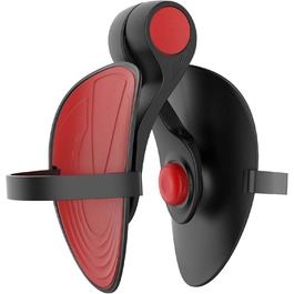 Тренування стегон: комплексний тренажер для жінок (формування внутрішньої частини стегон, Кегель)