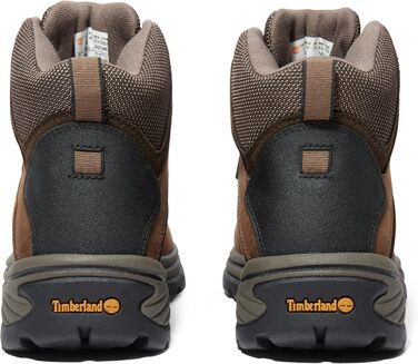 Черевики Timberland White Ledge Mid WP, чоловічі, кольору Braun (42 EU)