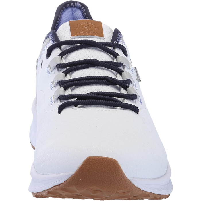 Жіноче golf-взуття Callaway La Jolla Sl, 41 EU, широка колодка, білий/морський блакитний