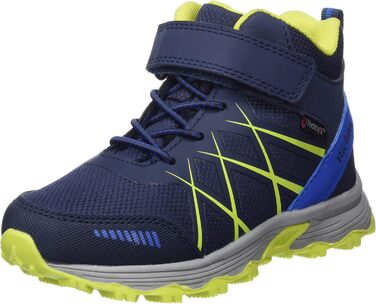 Дитячі кросівки Richter для хлопчиків Tr-3, 32 EU, лимонний колір