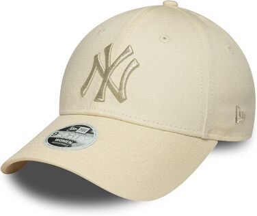 Кепка New Era New York Yankees MLB League Essential Rose 9Forty Adjustable для жінок