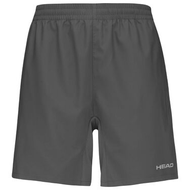 Чоловічі тенісні шорти HEAD Club Shorts, антрацит, розмір M