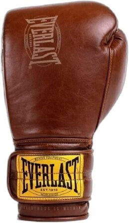 Боксерські рукавички Everlast 1910 для спарингів, унісекс, тренувальні