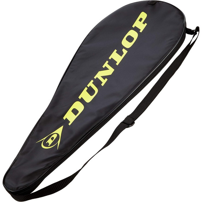 Тенісна ракетка Dunlop Sports NT R.one 07 для чоловіків, чорна