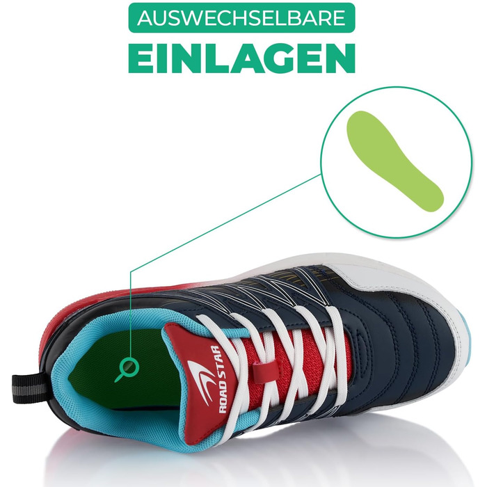 Черевики для трекінгу та трейлраннінгу для жінок та чоловіків. Чорні та червоні, розмір 41 EU. Дихаючі туристичні черевики.