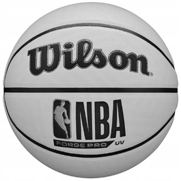 Баскетбольний м'яч Wilson NBA Forge Pro UV Ball WZ2016701XB, розмір 7